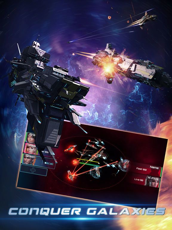 Скриншот из игры Nova Empire - 16