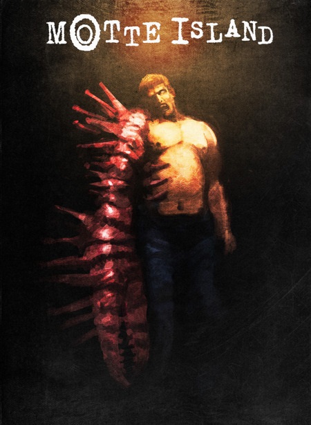 Обложка игры Motte Island