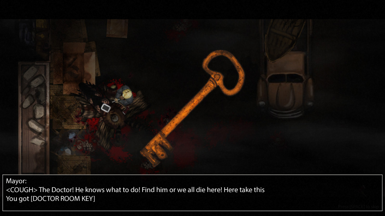 Скриншот из игры Motte Island - 1