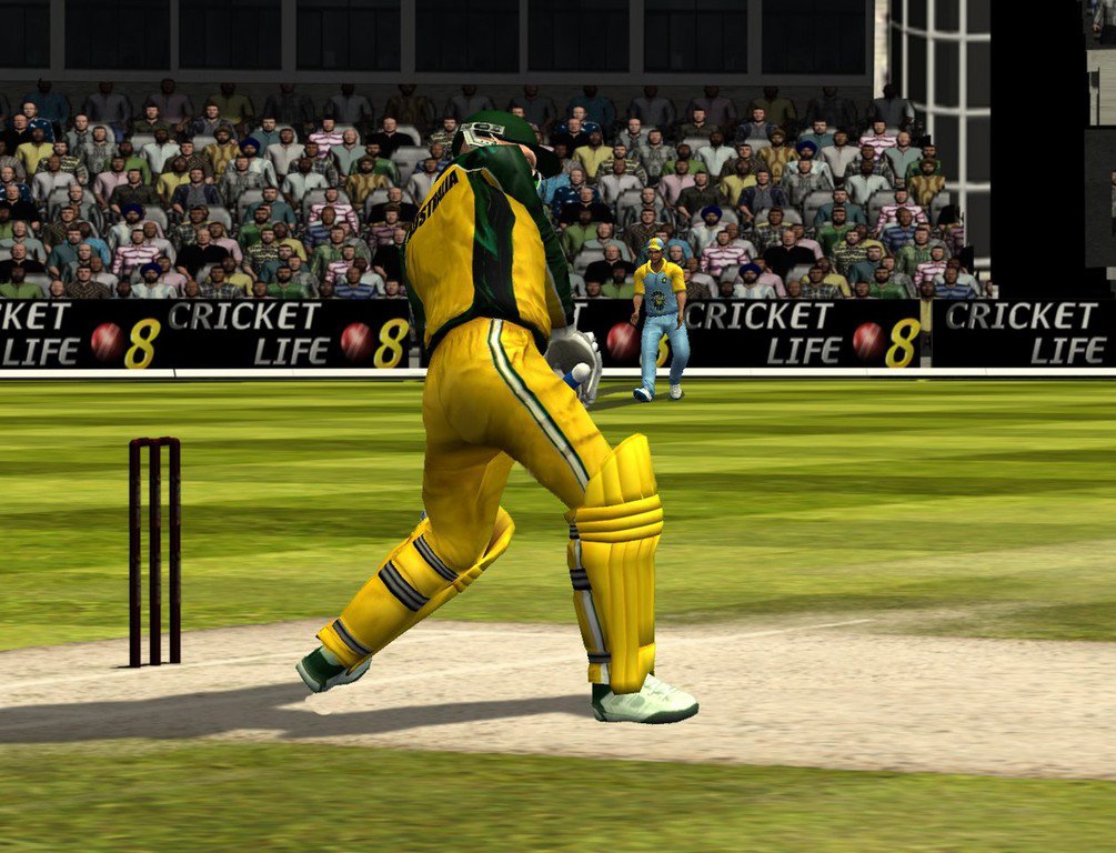 Скриншот из игры Cricket Life - 2