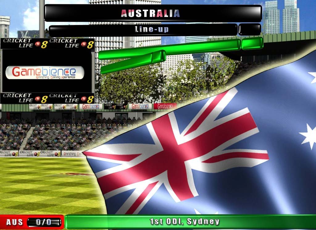 Скриншот из игры Cricket Life - 4