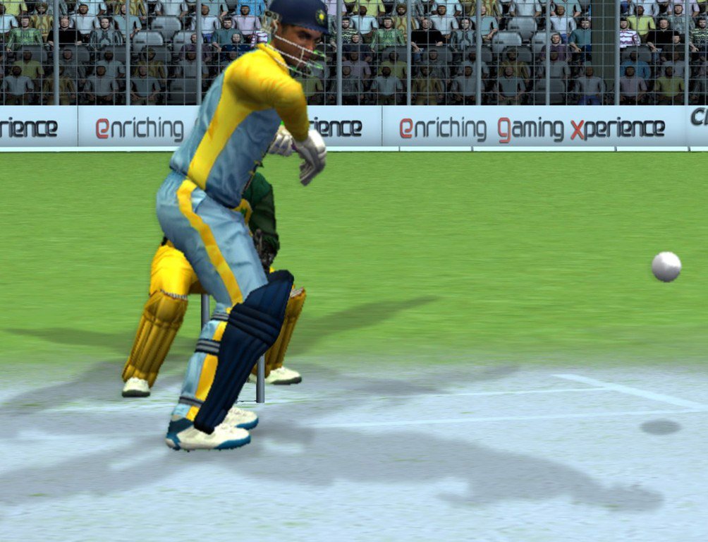 Скриншот из игры Cricket Life - 5
