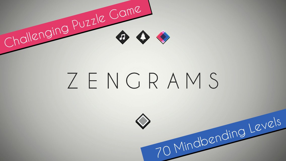 Скриншот из игры Zengrams - 4