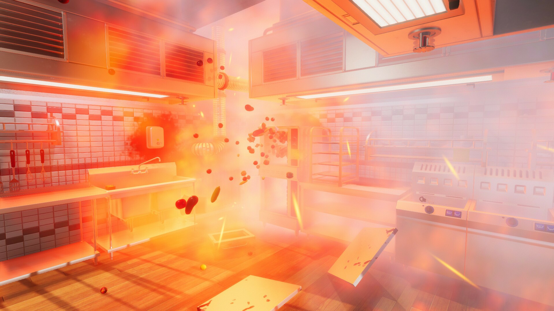 Скриншот из игры Cooking Simulator VR - 26