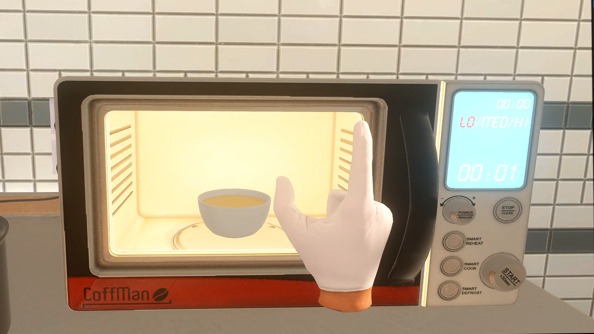 Скриншот из игры Cooking Simulator VR - 17