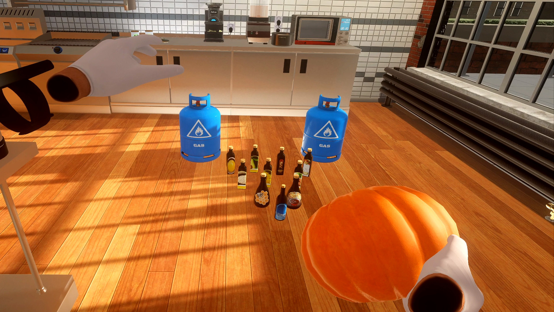 Скриншот из игры Cooking Simulator VR - 1