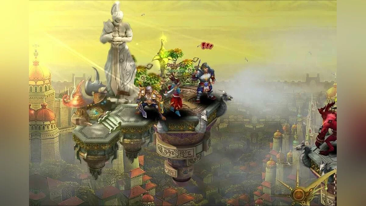 Скриншот из игры Inferno Legends - 7