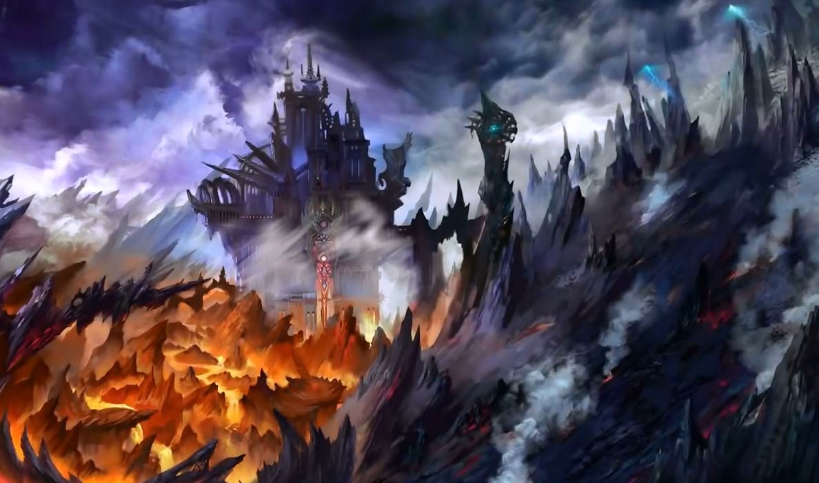 Скриншот из игры Inferno Legends - 1