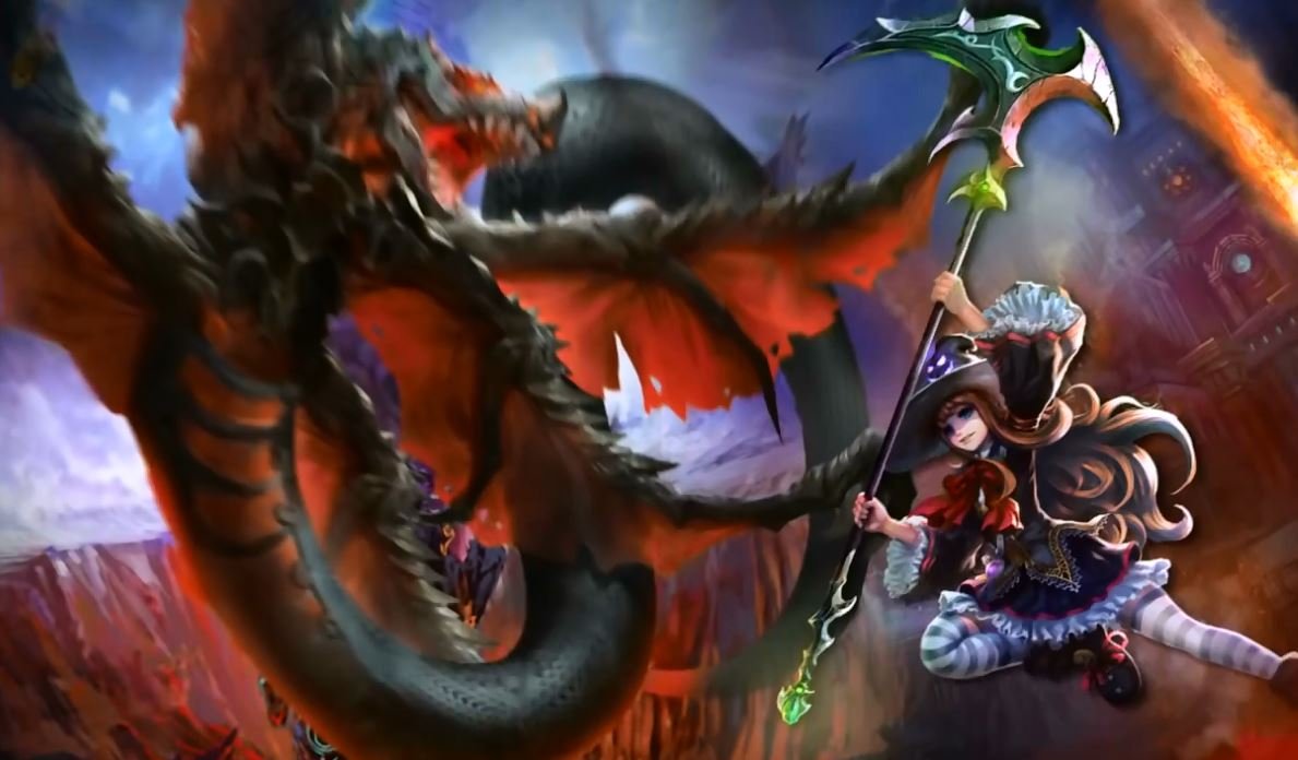 Скриншот из игры Inferno Legends - 3