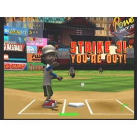 Скриншот из игры Backyard Baseball 2007 - 4