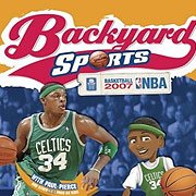 Обложка игры Backyard Basketball 2007