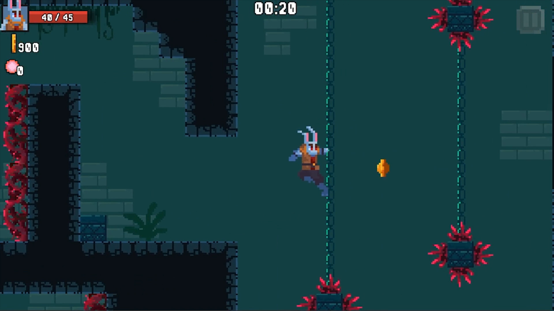 Скриншот из игры Rift Adventure - 1