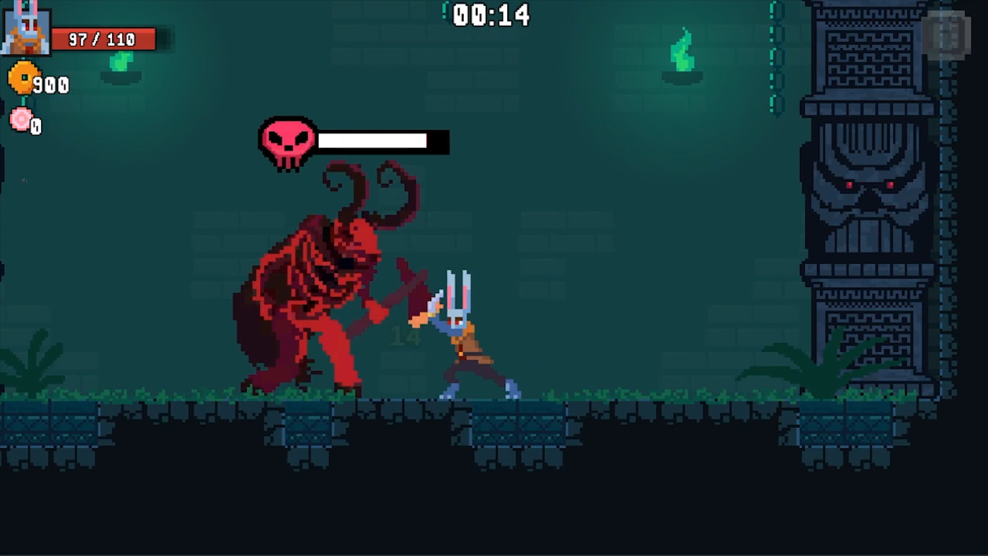 Скриншот из игры Rift Adventure - 3