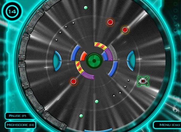 Скриншот из игры BreakIn - 2