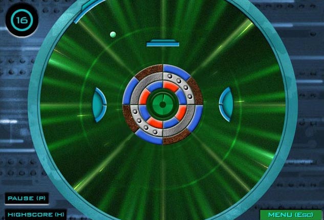 Скриншот из игры BreakIn - 3