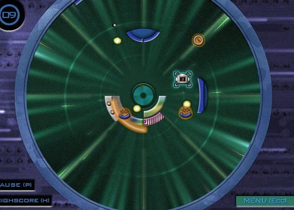 Скриншот из игры BreakIn - 4