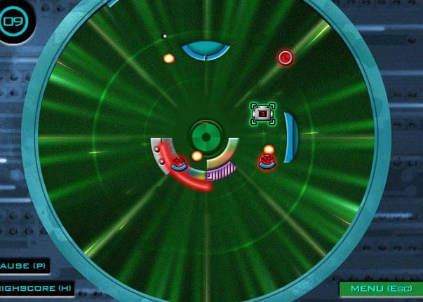 Скриншот из игры BreakIn - 5