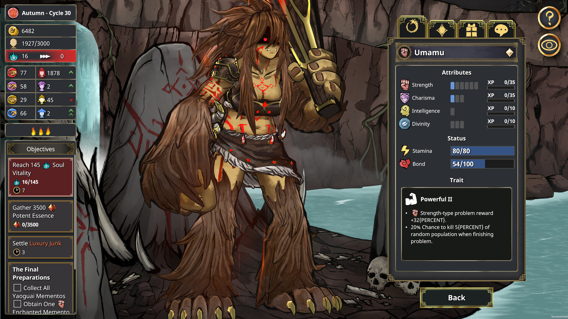 Скриншот из игры My Lovely Empress - 15