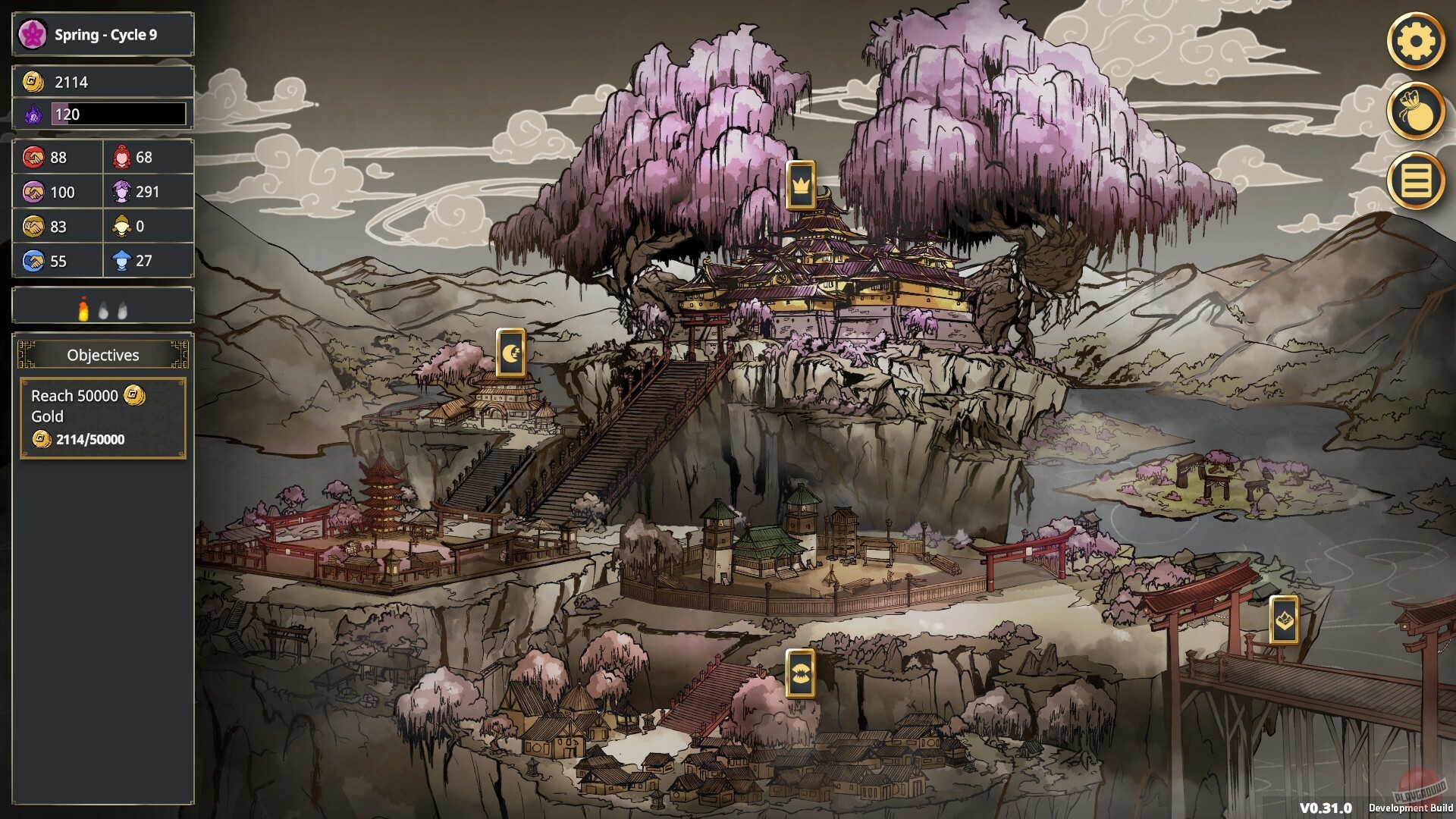 Скриншот из игры My Lovely Empress - 6