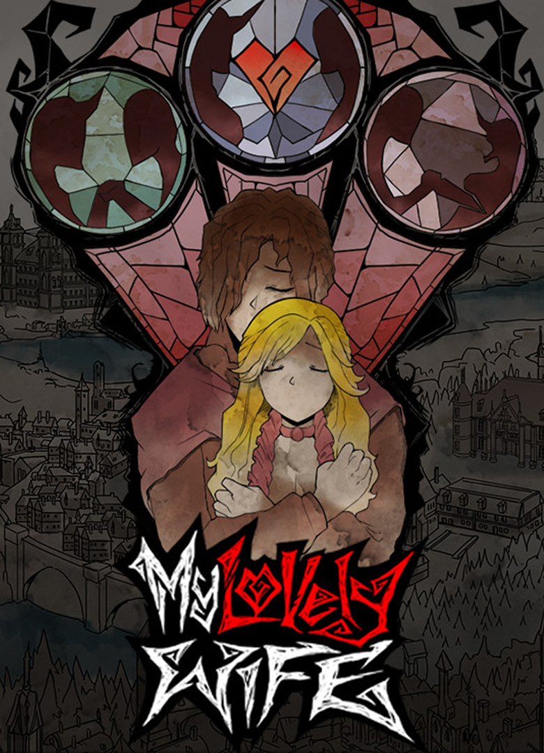 Обложка игры My Lovely Wife