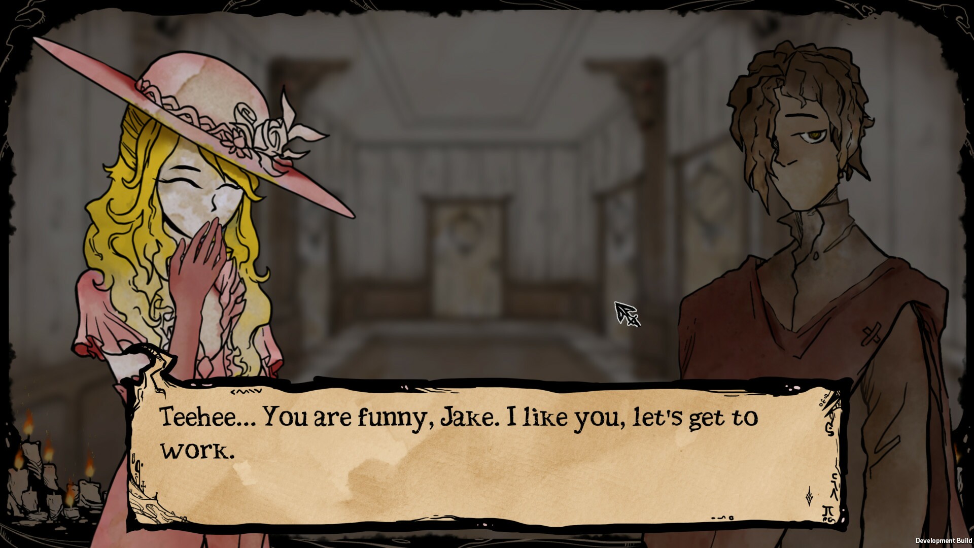 Скриншот из игры My Lovely Wife - 45