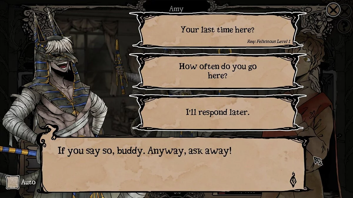 Скриншот из игры My Lovely Wife - 29