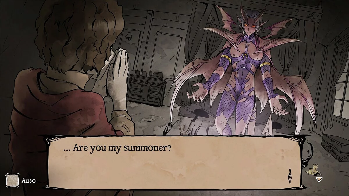 Скриншот из игры My Lovely Wife - 37