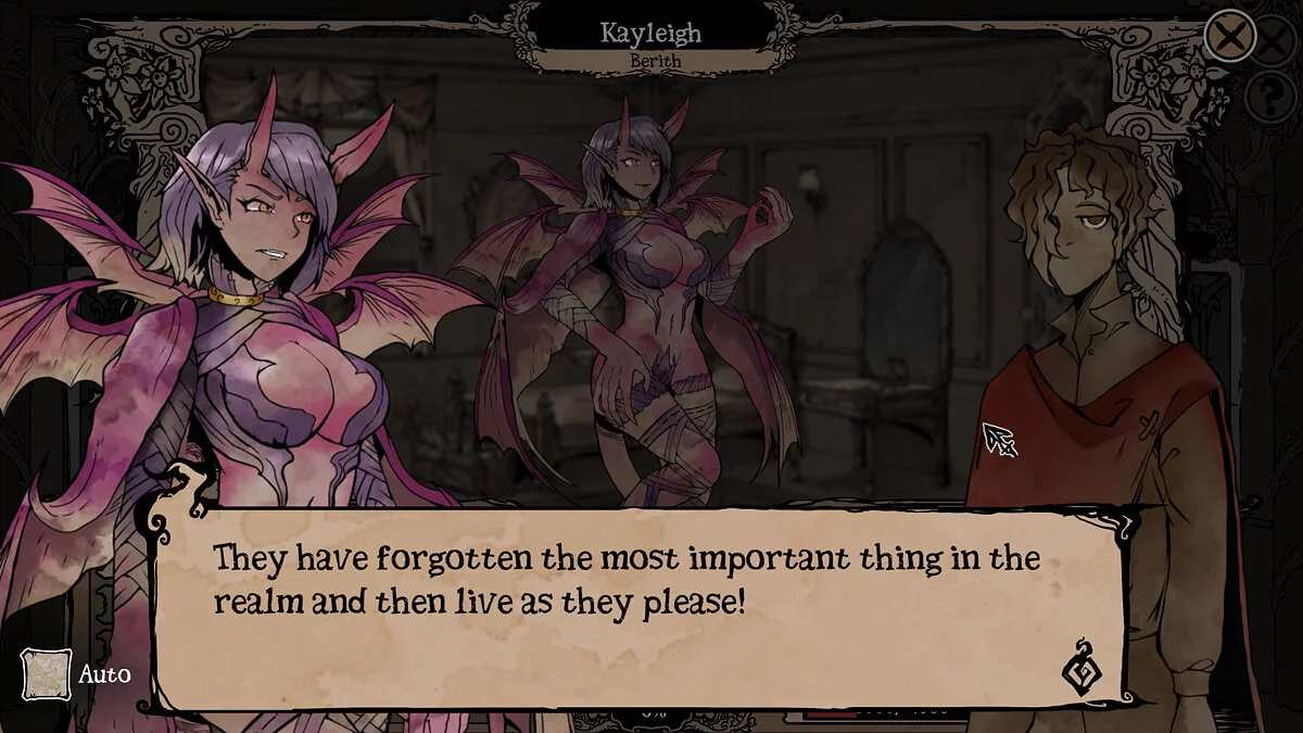 Скриншот из игры My Lovely Wife - 17