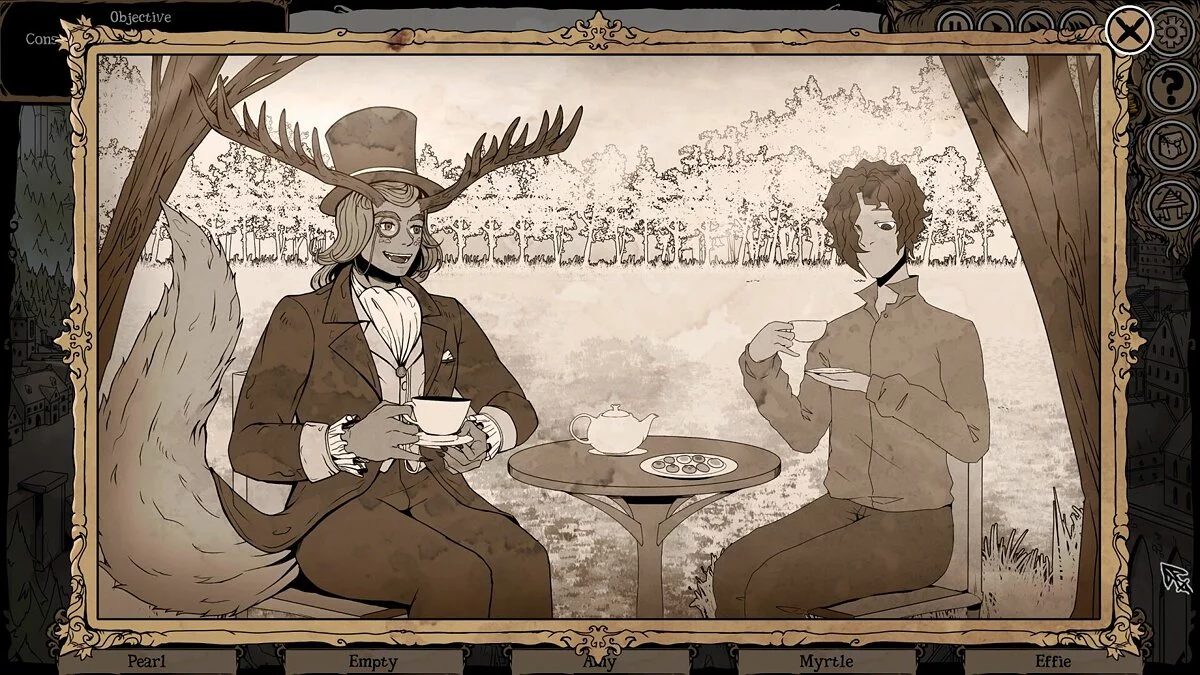 Скриншот из игры My Lovely Wife - 8