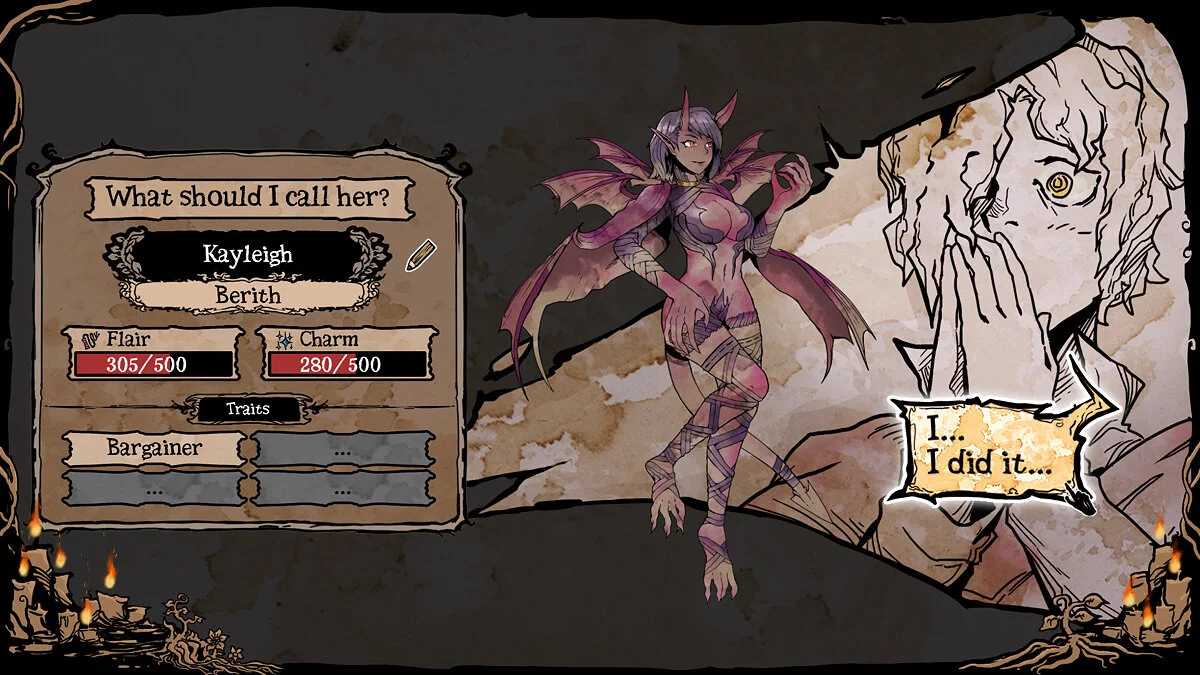 Скриншот из игры My Lovely Wife - 23