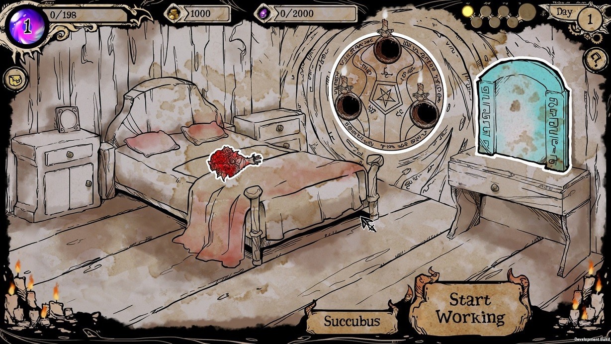 Скриншот из игры My Lovely Wife - 19