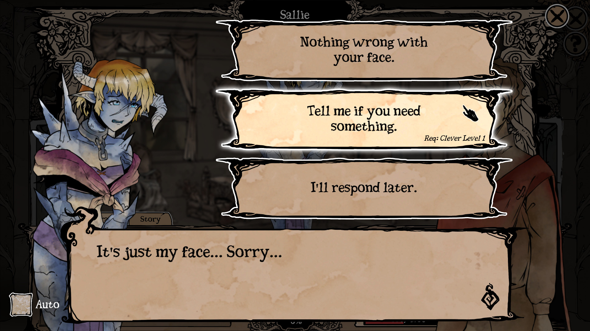 Скриншот из игры My Lovely Wife - 9