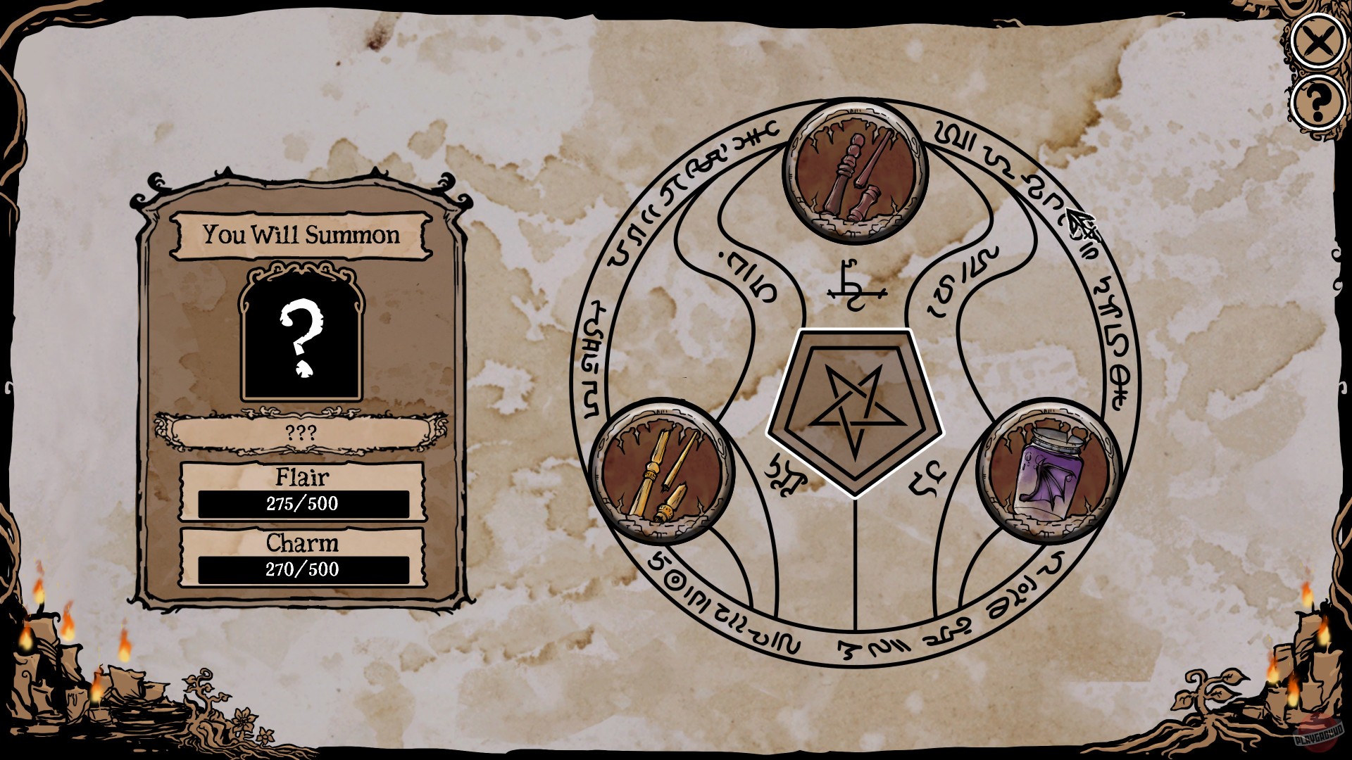 Скриншот из игры My Lovely Wife - 24