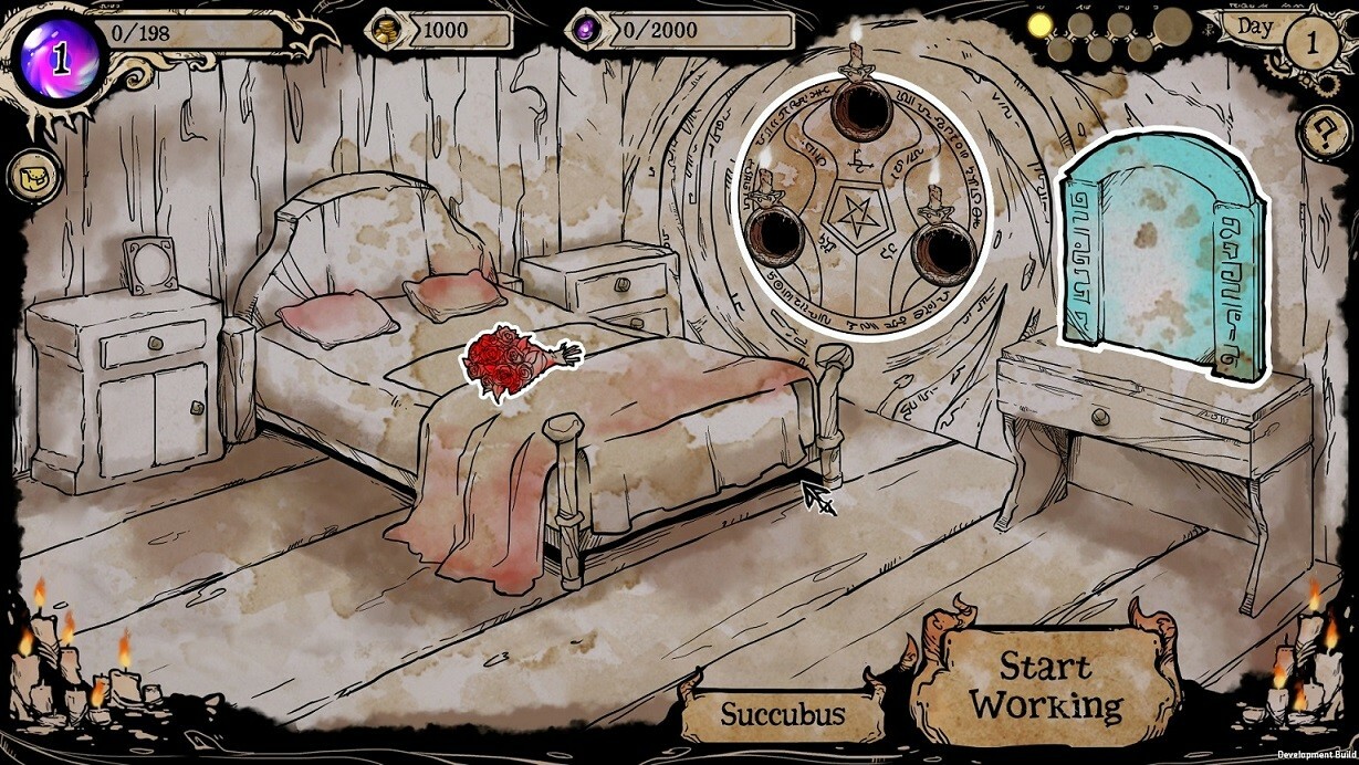 Скриншот из игры My Lovely Wife - 27