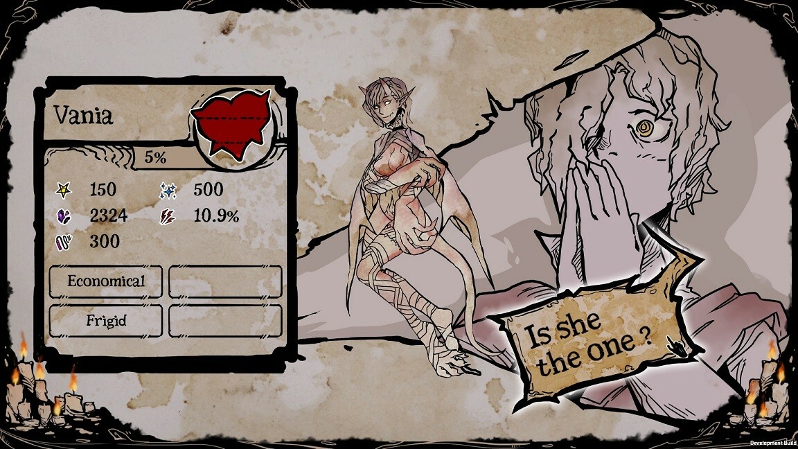 Скриншот из игры My Lovely Wife - 36