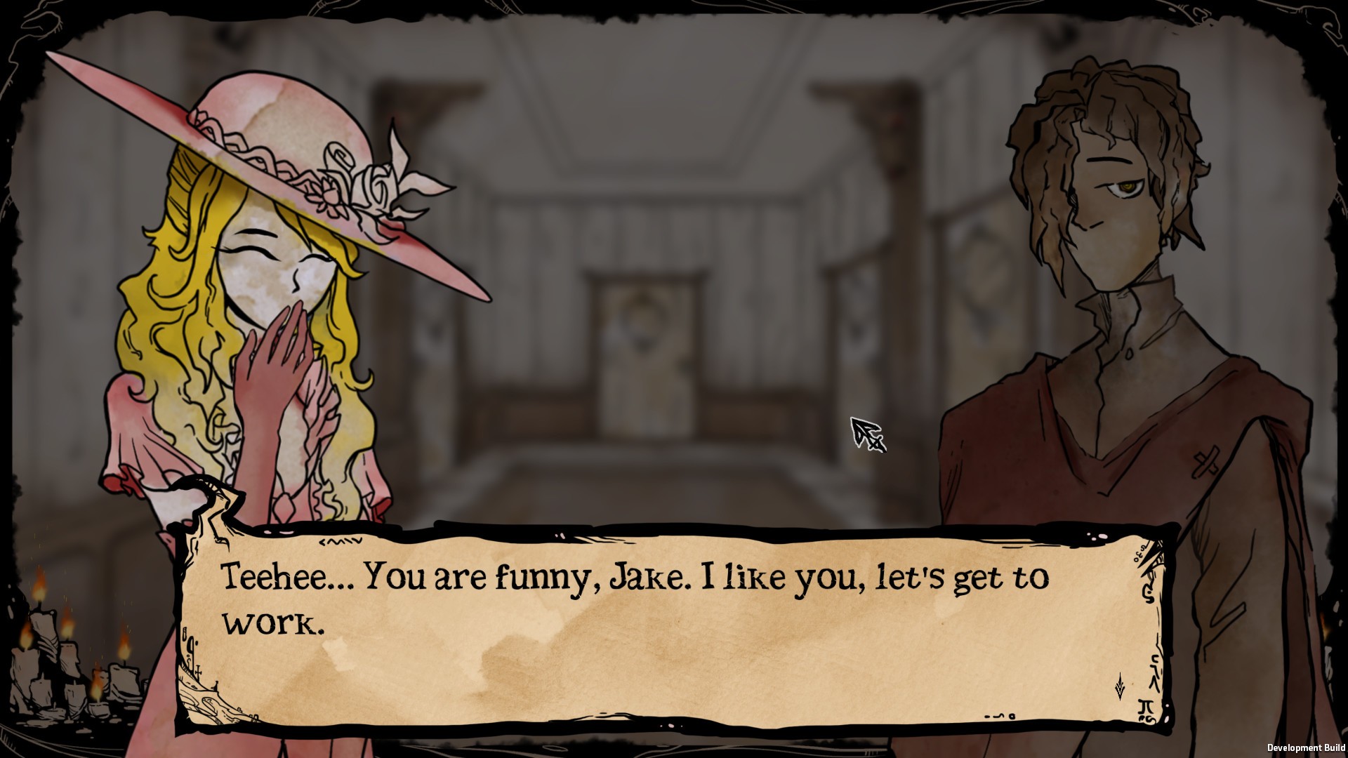 Скриншот из игры My Lovely Wife - 48