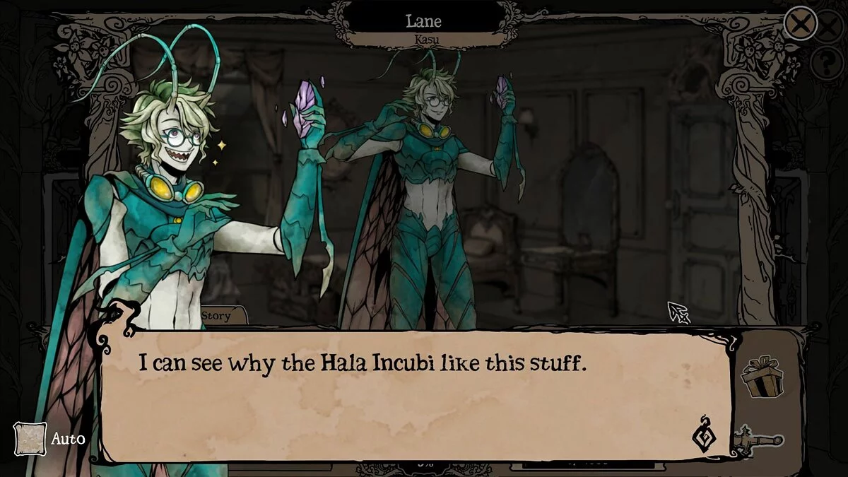 Скриншот из игры My Lovely Wife - 4