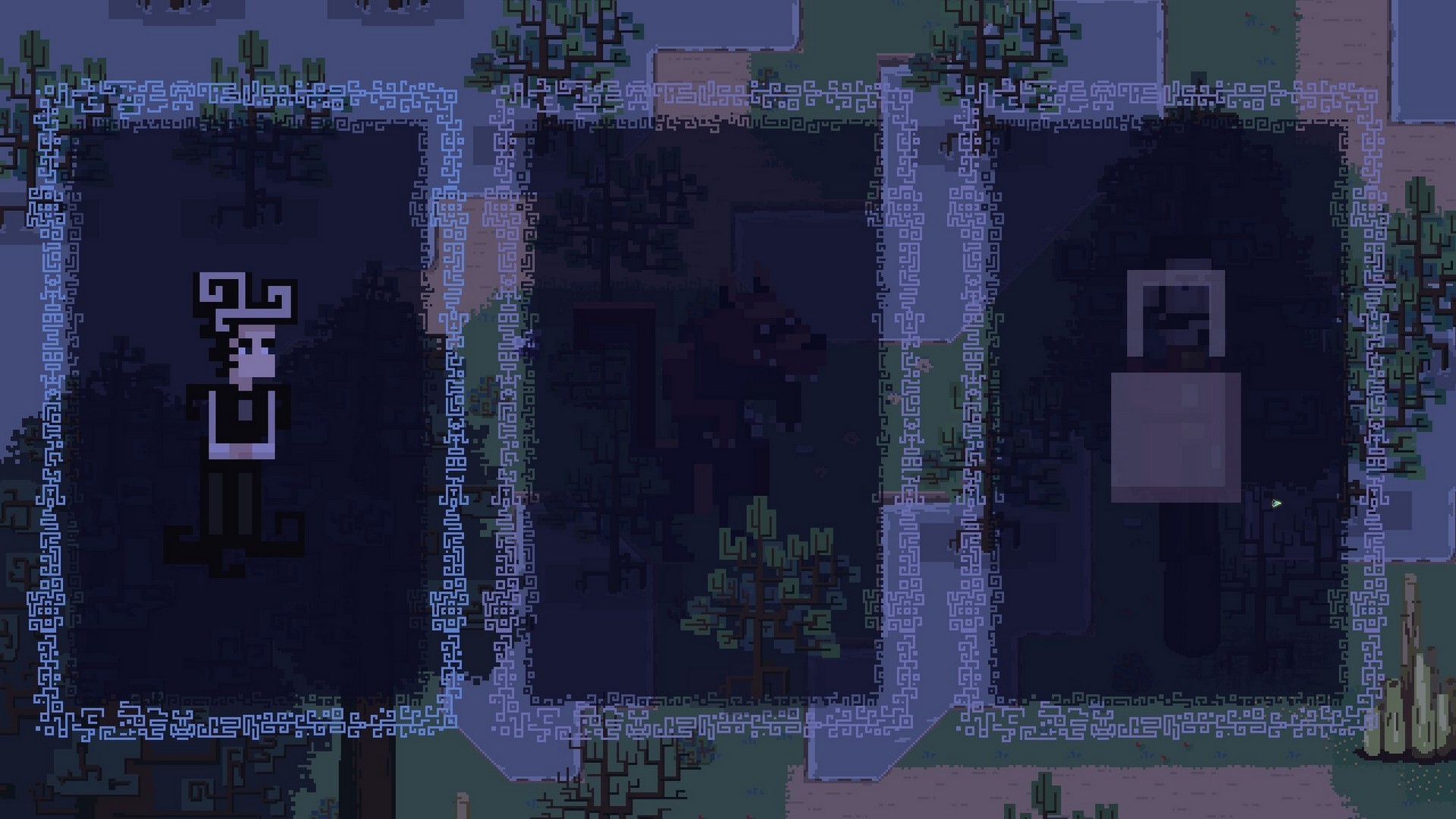 Скриншот из игры Midwintar - 9