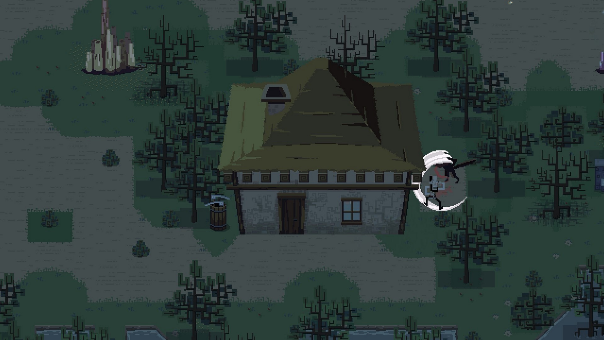 Скриншот из игры Midwintar - 11