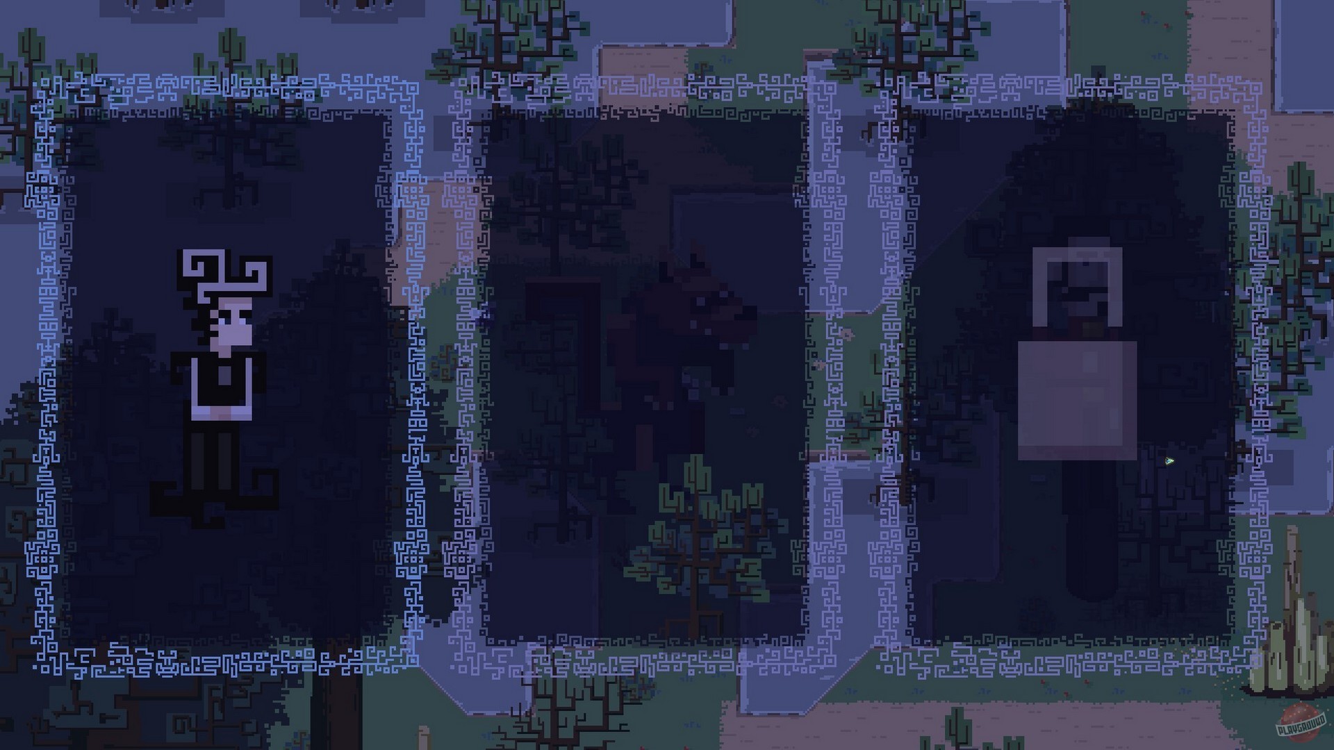 Скриншот из игры Midwintar - 6