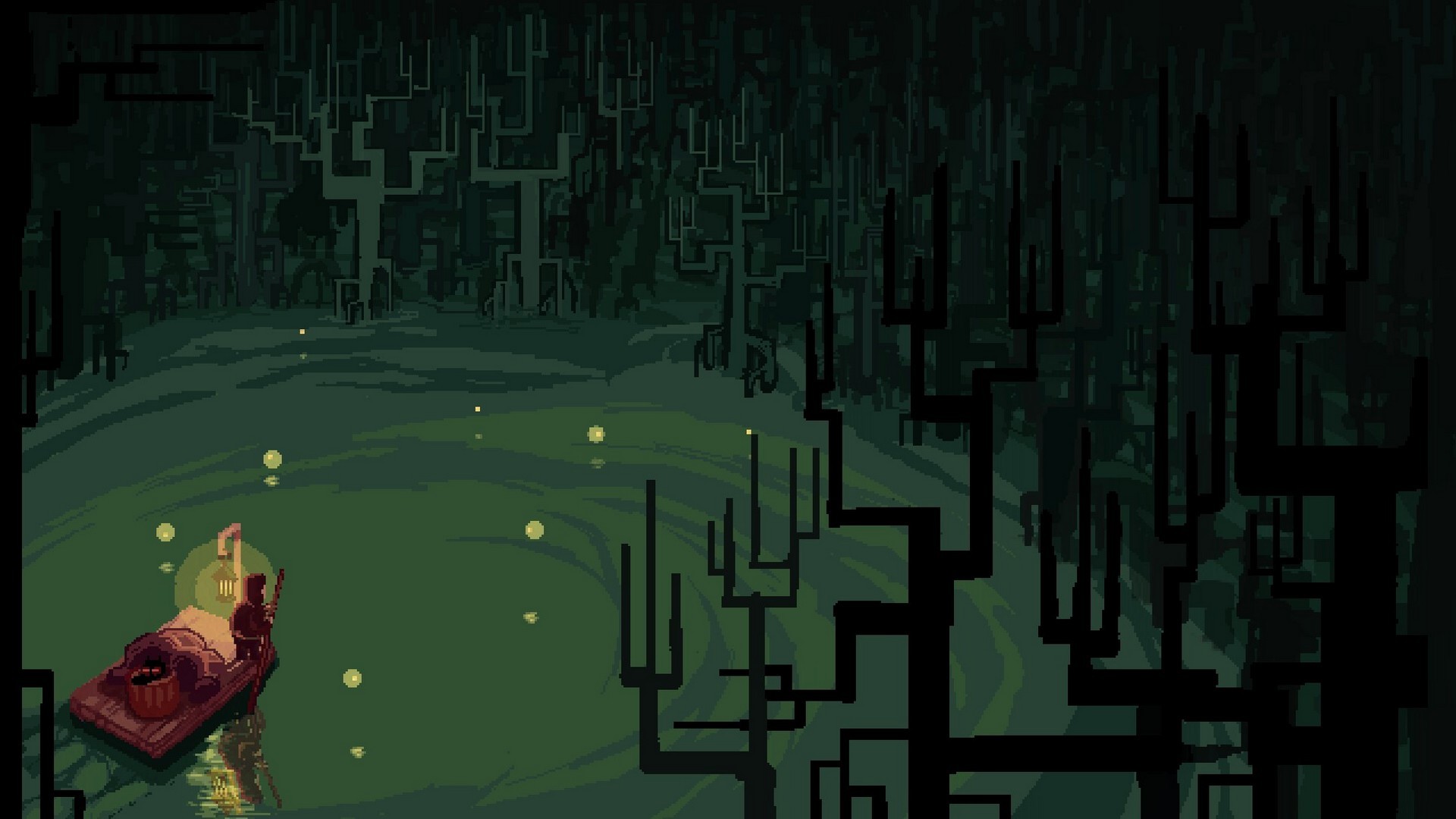 Скриншот из игры Midwintar - 7