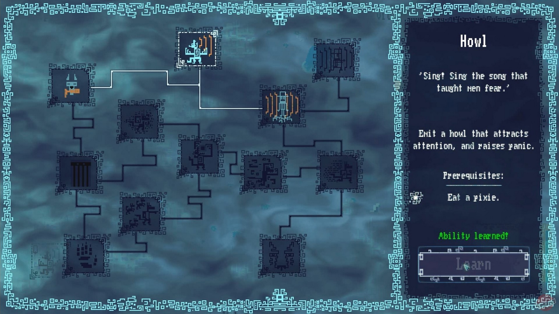 Скриншот из игры Midwintar - 3