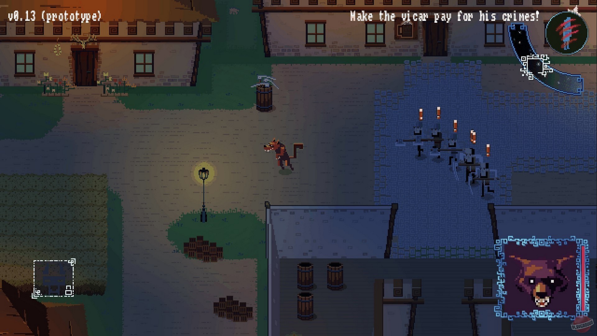 Скриншот из игры Midwintar - 5