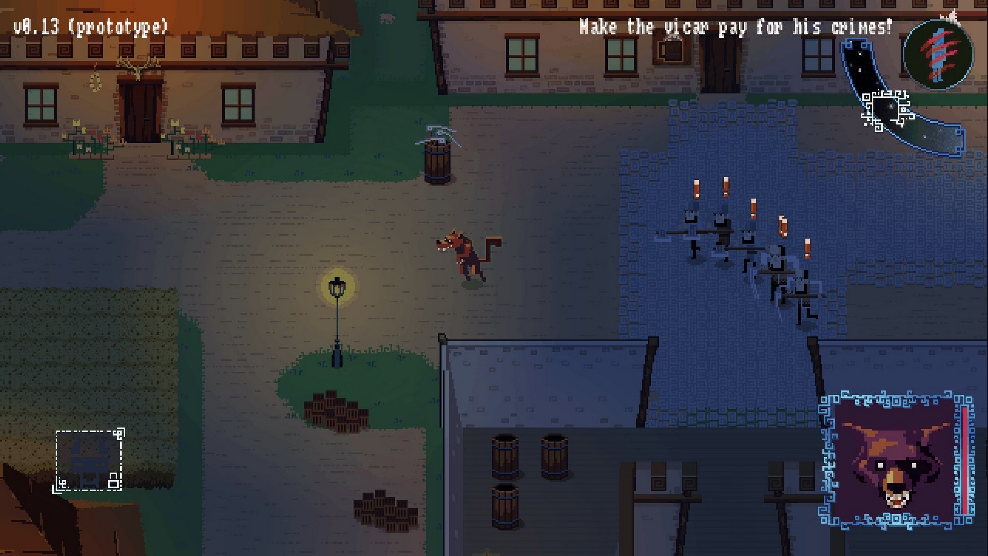 Скриншот из игры Midwintar - 4