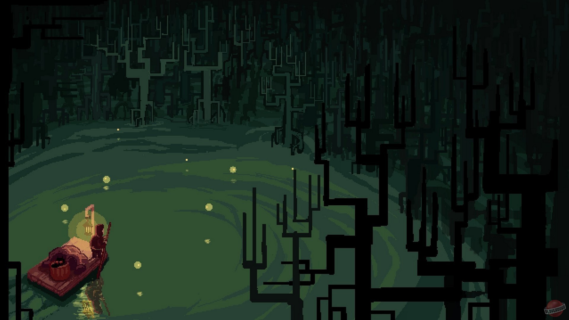 Скриншот из игры Midwintar - 2