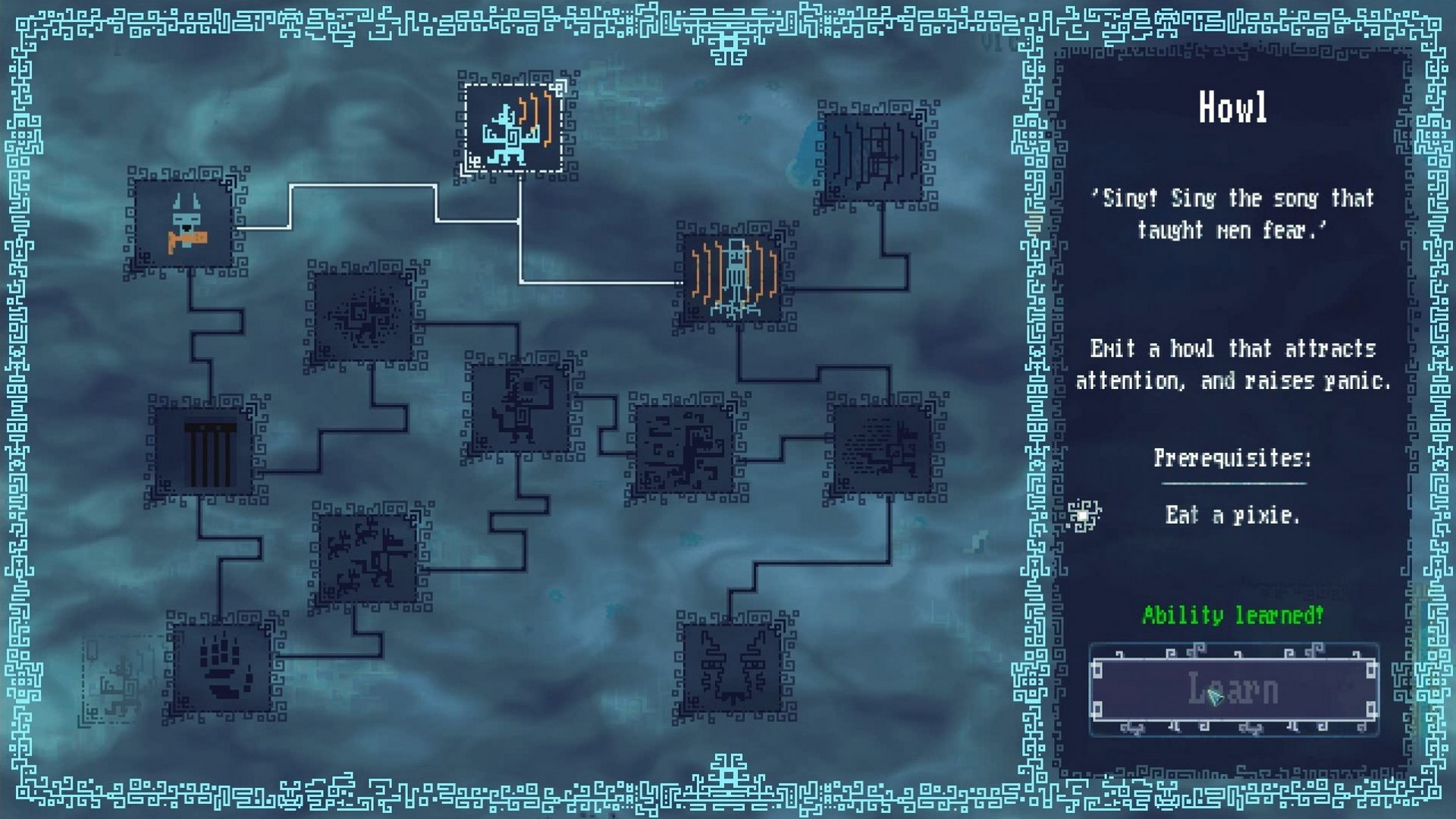 Скриншот из игры Midwintar - 12