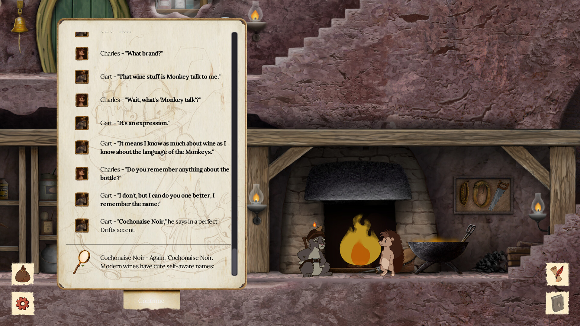 Скриншот из игры Paws of Coal - 14