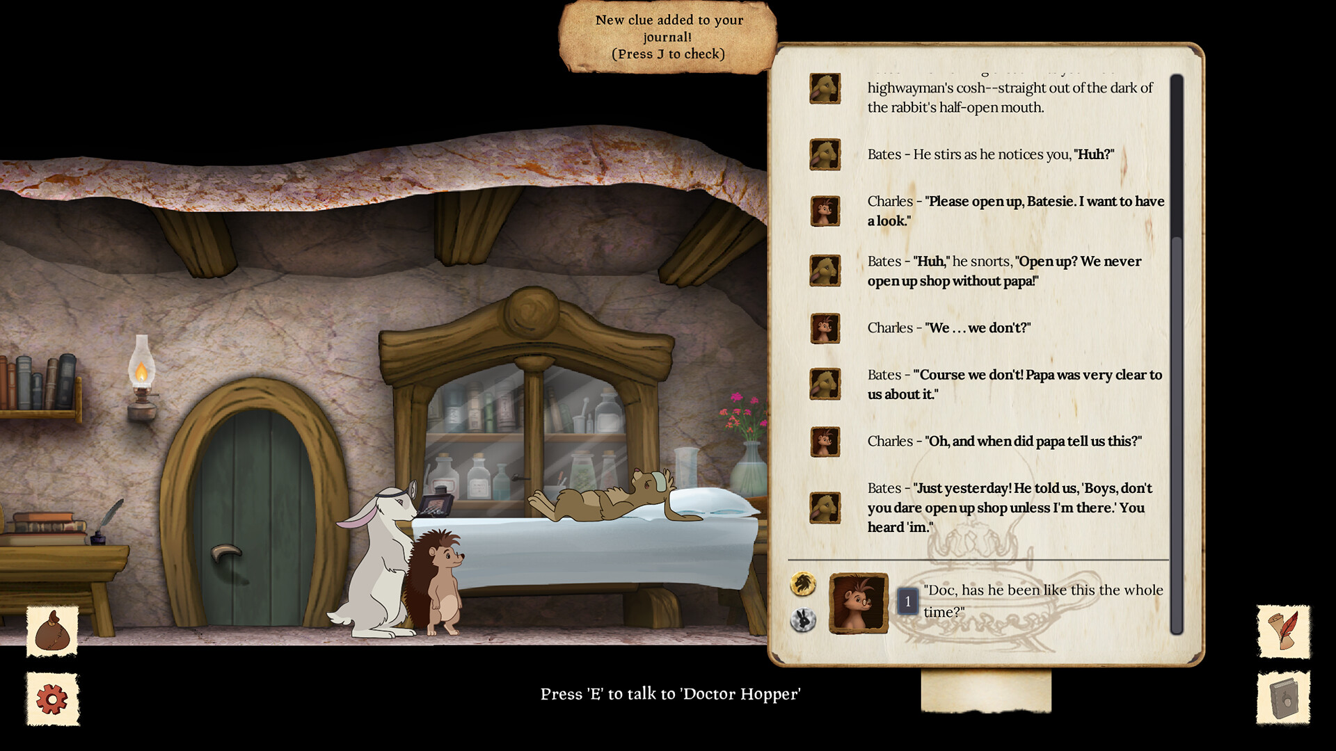 Скриншот из игры Paws of Coal - 3