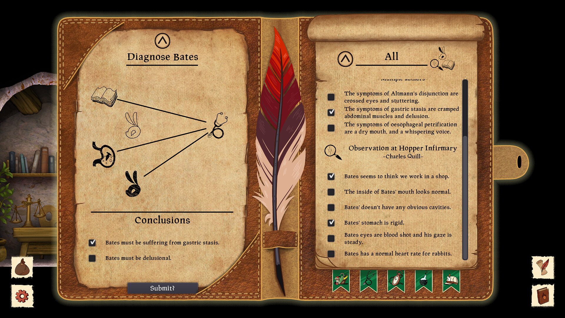 Скриншот из игры Paws of Coal - 7