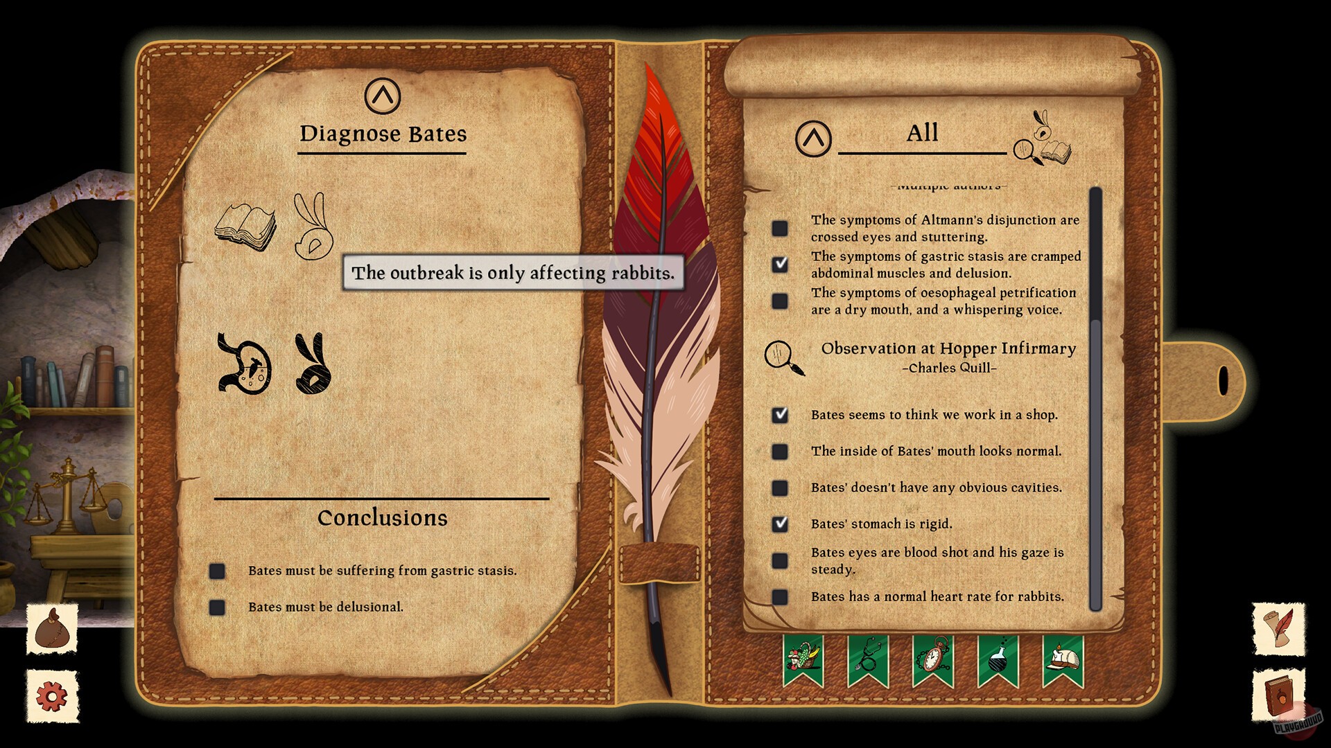 Скриншот из игры Paws of Coal - 8